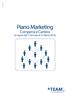 PM 12/2015. Piano Marketing. Compensi e Carriera. (In vigore dal 1 Gennaio al 31 Marzo 2016) Tourism & Marketing 3.0