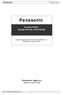 Panasonic. Funzioni HOTEL Centrali KX-TDA 15/30/100/200. Centrali Telefoniche KX-TDA 15/30/100/200(V 2.x) Informazione Tecnica N 019