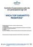 ARCA TOP GARANTITO RESERVED