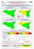 Regione Siciliana - Presidenza - Dipartimento Regionale della Protezione Civile. CENTRO FUNZIONALE DECENTRATO MULTIRISCHIO INTEGRATO - Settore IDRO