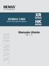 Manuale Utente CMS BEMAX.   SERIES HK BEMAX CMS. Central Management System SERIES. Manuale Utente ver BEMAX