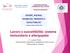 Lavoro e suscettibilità: sistema immunitario e allergopatie. F. Larese Filon Unità Clinico Operativa di Medicina del Lavoro Università di Trieste