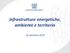 Infrastrutture energetiche, ambiente e territorio. 22 Gennaio 2019