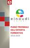 PIANO TRIENNALE DELL OFFERTA FORMATIVA antonio Hewlett-Packard [Selezionare la data]