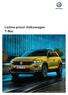 Volkswagen. Listino prezzi Volkswagen T-Roc