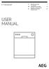 USER MANUAL FSE62600P