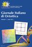 Giornale Italiano di Ortottica