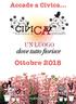 Accade a Civica... Ottobre 2018