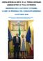 INCONTRO TRA S.E. TERESA CASTALDO AMBASCIATRICE D ITALIA IN FRANCIA E IL SINDACO DI METZ DOMINIQUE GROS