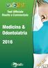 Medicina & Odontoiatria 2016