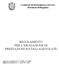 COMUNE DI PONTIROLO NUOVO (Provincia di Bergamo) REGOLAMENTO PER L EROGAZIONE DI PRESTAZIONI SOCIALI AGEVOLATE