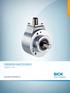 Scheda tecnica online. DBS60E-S4EC02500 DBS60 Core ENCODER INCREMENTALE