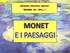 Giochiamo con l arte... MONET E I PAESAGGI