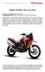 HONDA CRF1000L Africa Twin Rally