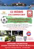 GS VEDANO GOLD SUMMER CAMP