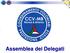 CCV-MB. Assemblea dei Delegati