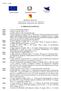 REGIONE SICILIANA Assessorato T e r r i t o r i o e d A m b i e n t e Dipartimento Regionale dell Ambiente IL DIRIGENTE GENERALE