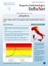 Stagione Influenzale Settimana dal 8 al 14 gennaio 2018