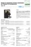CALEFFI. Gruppo di regolazione termica motorizzato per impianti di riscaldamento. serie /13. sostituisce dp 01239/12.