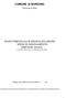 COMUNE di BORDANO. PIANO TRIENNALE RAZIONALIZZAZIONE SPESE FUNZIONAMENTO TRIENNIO 2014/16 (L. 244/2007 commi 594 e ss. Legge Finanziaria 2008)