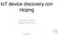 IoT device discovery con ntopng