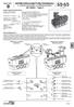 a comando pneumatico ed elettropneumatico ISO 5599/01 - Taglia 3