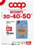 SCONTI 50 % 0,59. Dal 24 Gennaio al 6 Febbraio Sconto. PASTA DI SEMOLA VOIELLO formati normali, 500 g. 1,18 2,36 al Kg.