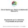 Ente di Gestione per i Parchi e la Biodiversità Delta del Po. Regolamento per la valutazione e la premialità del personale