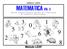 DOMENICO CAMERA MATEMATICA VOL. 3. Percorsi didattico-operativi specifici per l acquisizione del concetto di moltiplicazione.