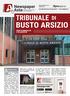 BUSTO ARSIZIO TRIBUNALE DI VENDITE IMMOBILIARI E FALLIMENTARI.