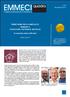 n. 59 dicembre 2015 PREMIO NOBEL PER LA CHIMICA 2015 assegnato a Tomas Lindahl, Paul Modrich, Aziz Sancar for mechanistic studies of DNA repair