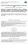 Decreto del Presidente del Consiglio dei Ministri 11 luglio 2001, n.338 pubblicato nella Gazzetta Ufficiale n. 194 del 22 agosto 2001