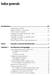 Indice generale. Introduzione...xiii. Concetti e costrutti fondamentali...1. Introduzione al linguaggio...3