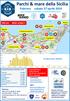 Parchi & mare della Sicilia Palermo sabato 27 aprile 2019 parte seconda del Granbrevetto «6+6 Isole del Mediterraneo»