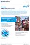 Factsheet Digital Street 2018 (CW 27) Pubblicità digitale su suolo pubblico a Zurigo, Lucerna e Basilea*.