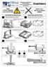 ISTRUZIONI DI MONTAGGIO E MANUTENZIONE