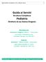 Guida ai Servizi Struttura Complessa. Pediatria Direttore dr.ssa Danica Dragovic