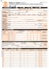 MODELLO 730/2014 redditi 2013 dichiarazione semplificata dei contribuenti che si avvalgono dell assistenza fiscale