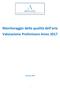 Monitoraggio della qualità dell aria Valutazione Preliminare Anno 2017