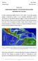 Analisi sismostratigrafica e strutturale del settore pacifico dell offshore del Costa Rica