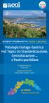 Patologia Esofago-Gastrica: Hot Topics tra Standardizzazione, Centralizzazione e Realtà quotidiane EVENTI FORMATIVI ACOI LIGURIA