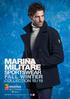 MARINA MILITARE SPORTSWEAR FALL WINTER COLLECTION 18 / 19. SHOP ONLINE