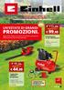 PROMOZIONE VALIDA DALL 1/7 AL