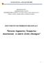 Percorso Diagnostico Terapeutico Assistenziale in ambito Cardio-Oncologico