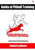 Guida al Pitbull Training