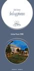 Hotel Terme. BelSoggiorno. Listino Prezzi 2018 ABANO TERME
