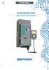 ADP200 INVERTER FAMILY