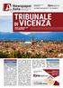 TRIBUNALE VICENZA VENDITE IMMOBILIARI E FALLIMENTARI.     Abitazione e Box.