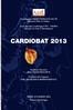 Dipartimento CARDIO-TORACICO ASL BT Direttore: Dott. G. Deluca. Unità Operativa Cardiologia-UTIC ANDRIA Direttore f.f.: Dott. F.