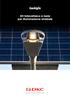 Kit fotovoltaico a isola per illuminazione stradale